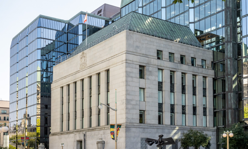 Bank of Canada not alone as rate cuts spike