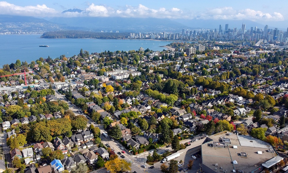 How low could British Columbia mortgage rates go?