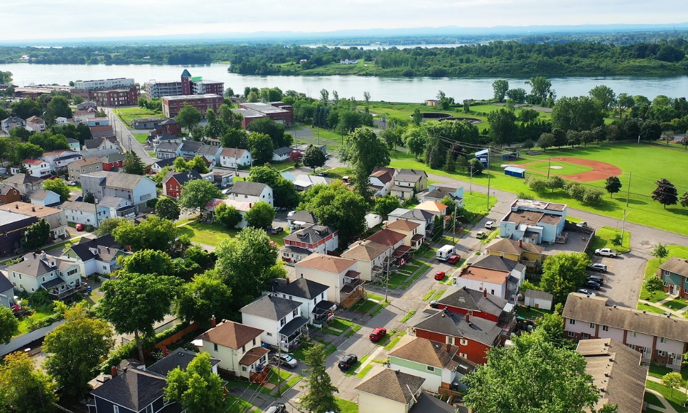 New listings surge across Canada's housing markets