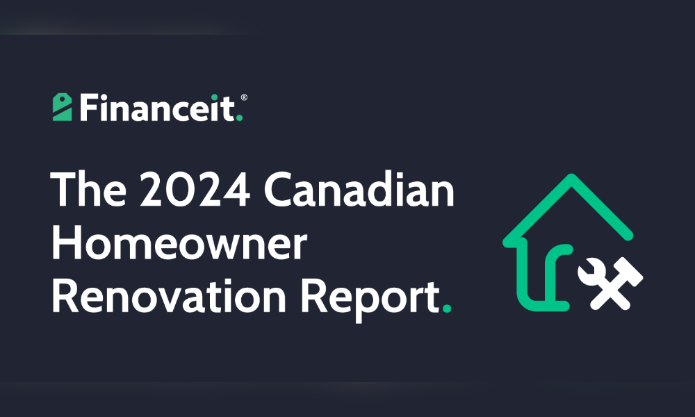 Canadians increasingly choose renovation over buying new home