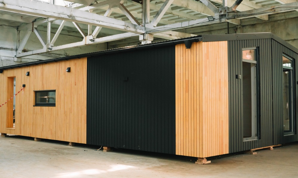 Here's how modular housing could gain traction - industry insiders