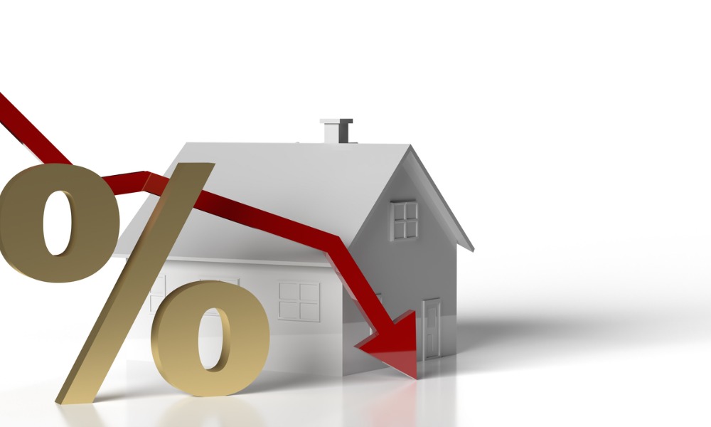 What do falling mortgage rates mean for housing affordability?