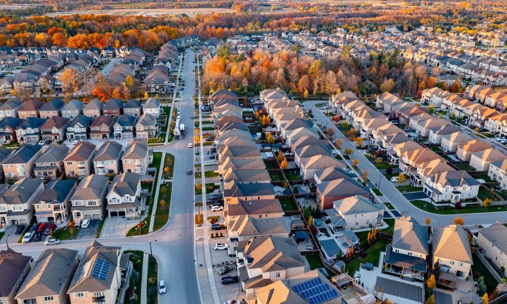 Canada's housing market headed toward 'healthier territory,' says RE/MAX