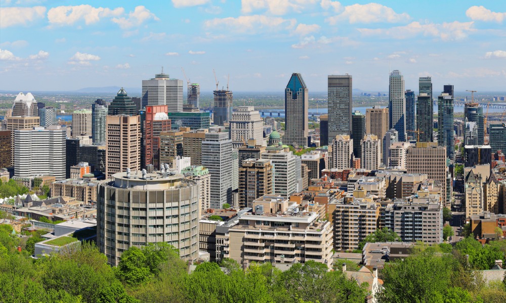 Montreal home sales surge after interest rate cut