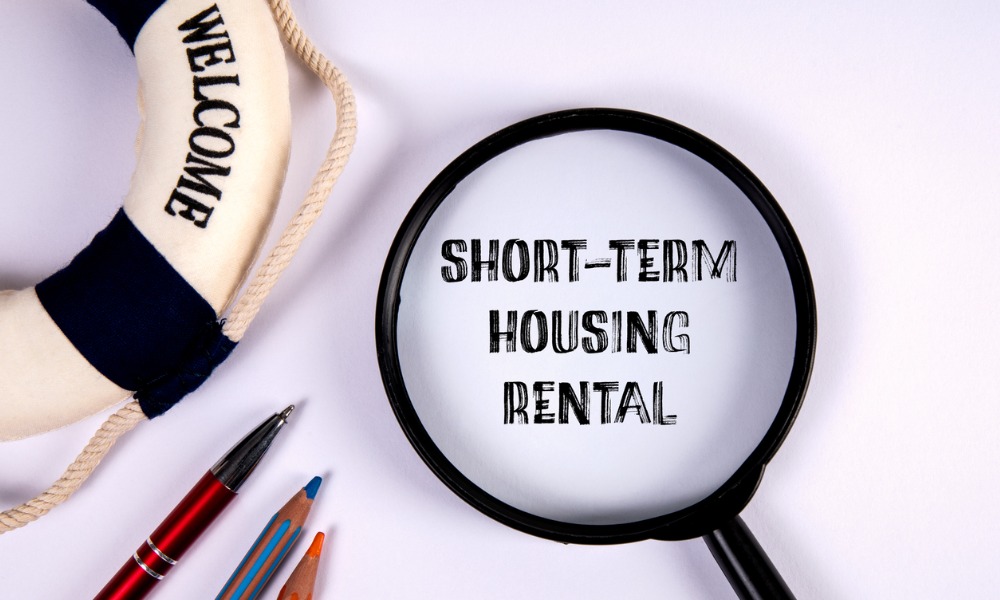 BCREA calls for exemptions to BC's short-term rental ban