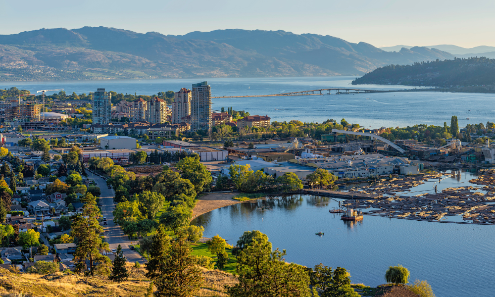 Kelowna rental prices ease as new apartments flood market