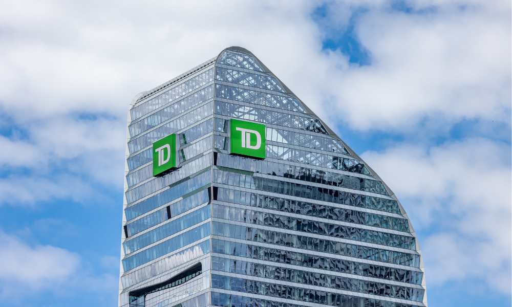 TD Bank replaces three anti-money laundering executives after multibillion-dollar settlement
