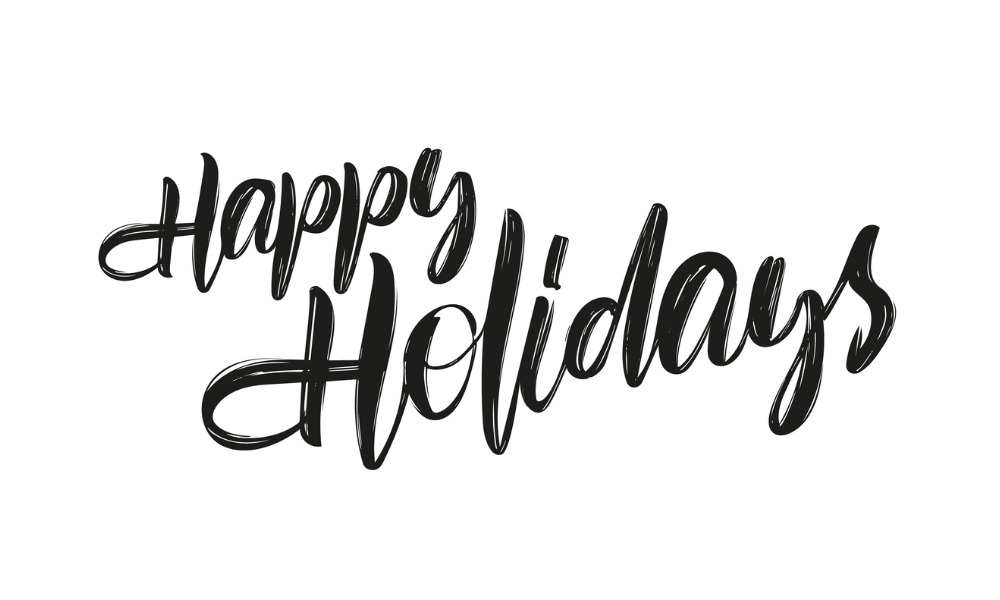 Happy holidays from Canadian Mortgage Professional