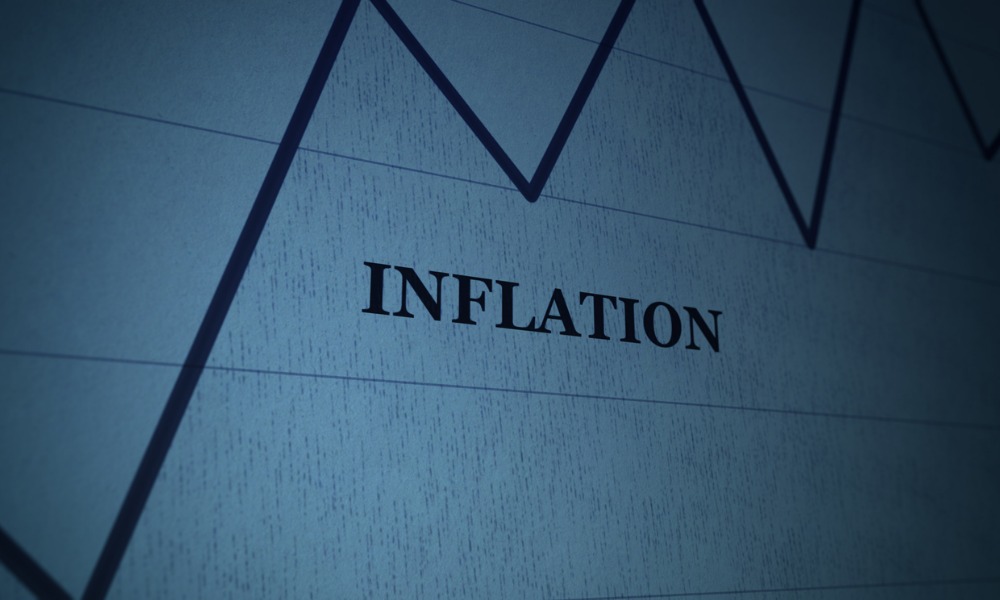 Canada's inflation rate rises in December
