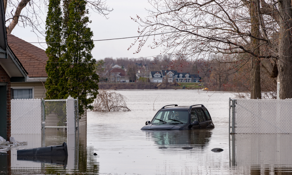 New Quebec flood zone mapping could cause property value decline – QPAREB