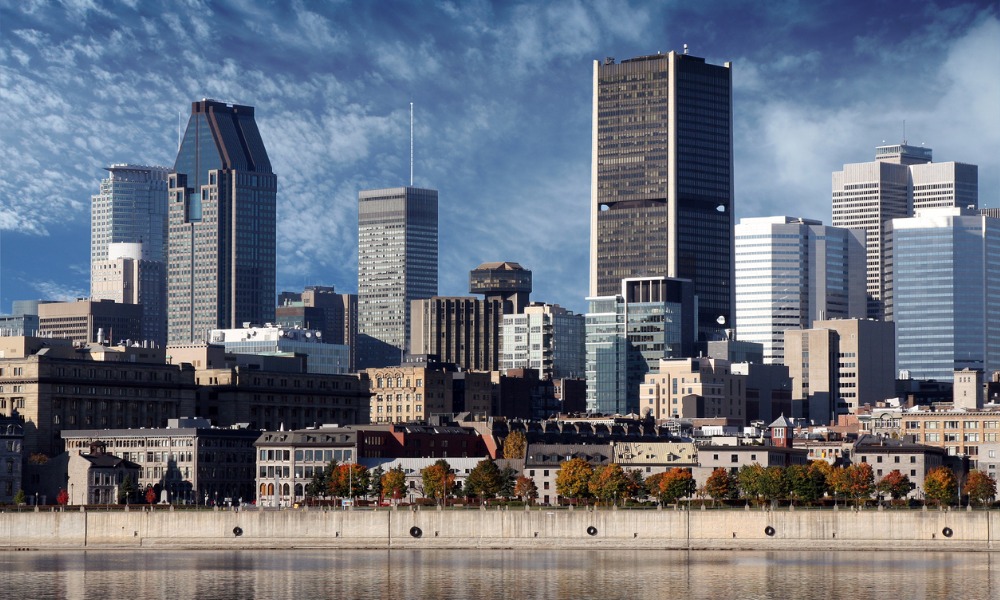 Montreal real estate records strongest November in years