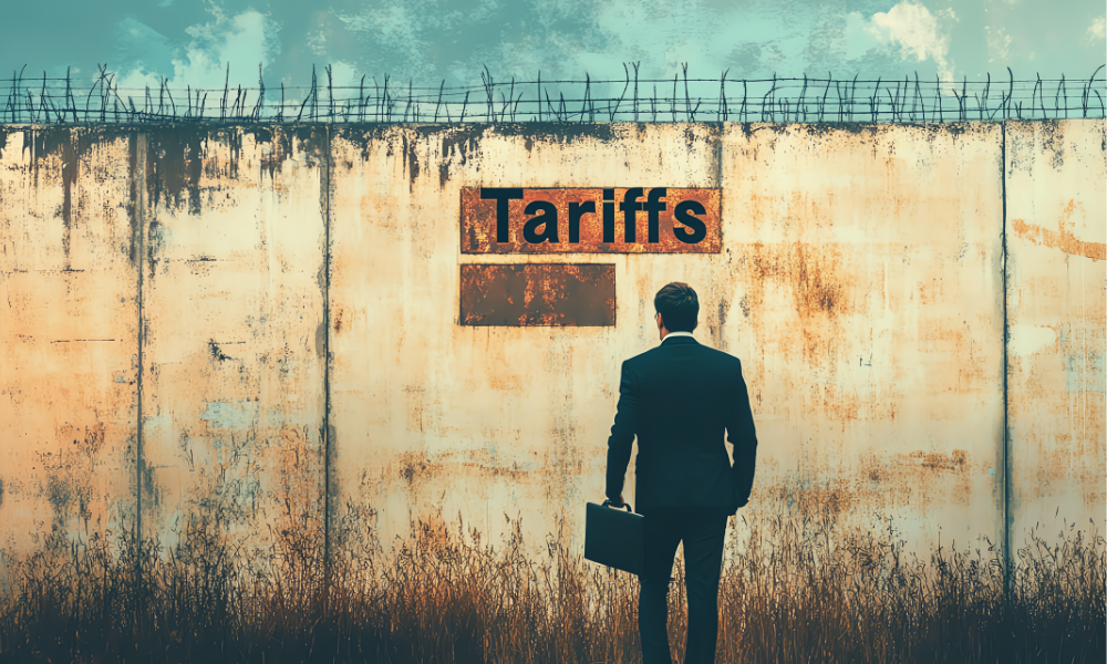 Trump's tariffs must go 'without exception': Chamber of Commerce