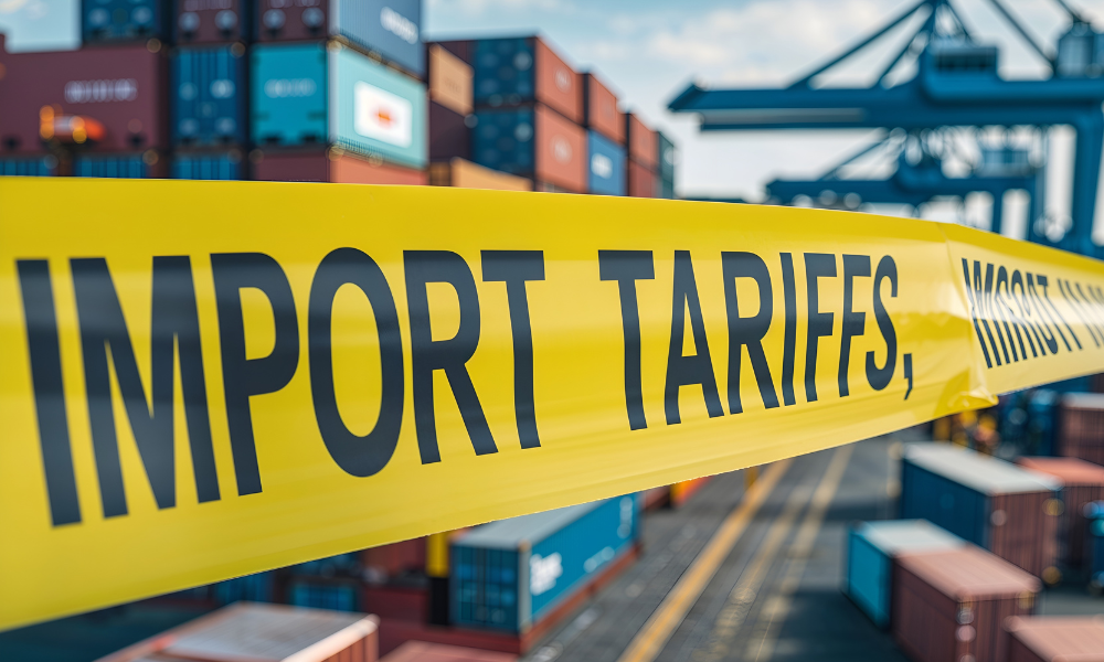 Trade tensions weigh on Canadian confidence, Bank of Canada says