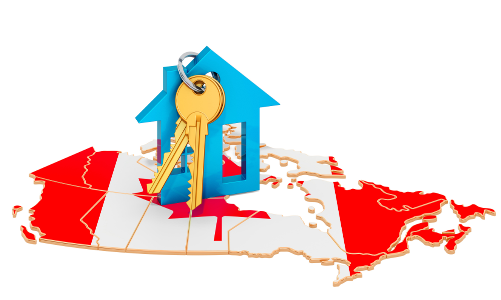Canada's mortgage market in the new trade war era