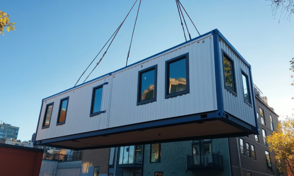 OREA calls for factory-built homes to tackle housing crisis