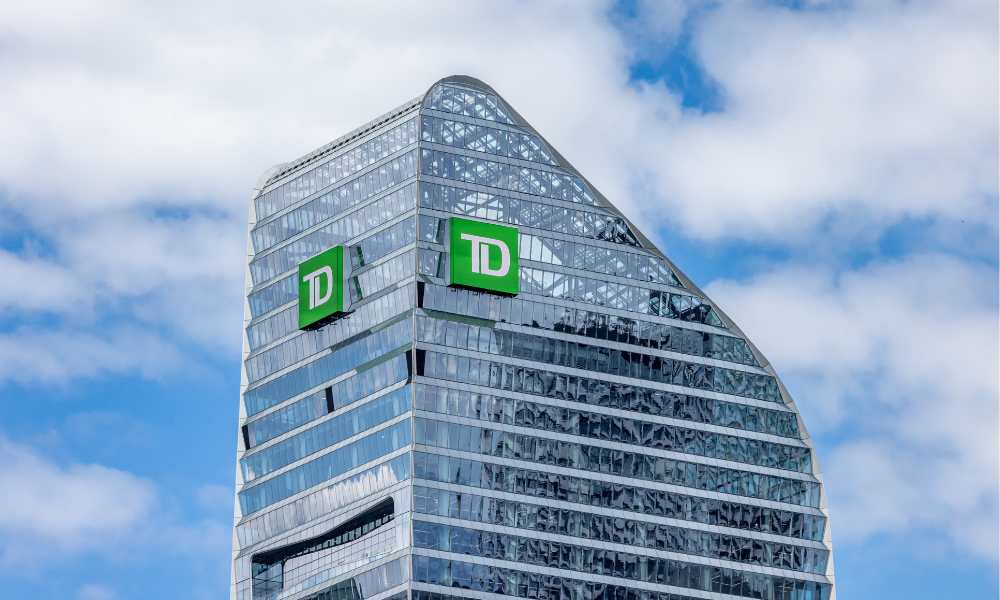 TD CEO apologizes for 'unacceptable' AML lapses