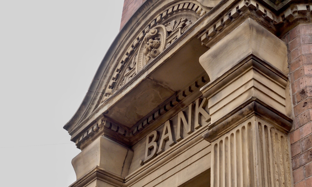 Lending risks and tariffs are taking their toll on Canada's financial sector