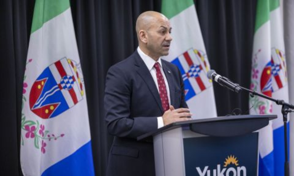 Yukon offers 50% downpayment assistance for first-time homebuyers