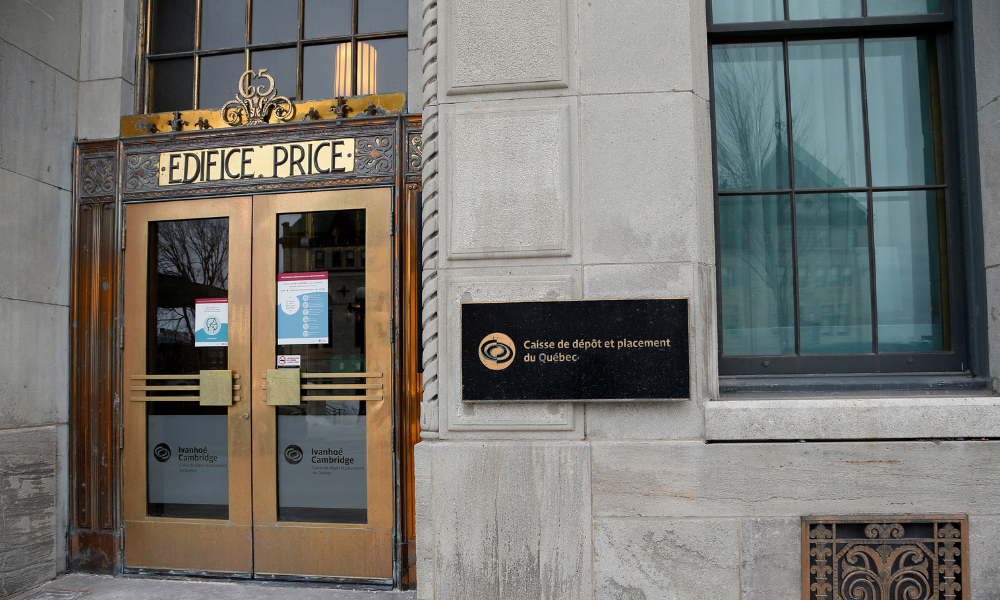 Canadian investor CDPQ to sell Chicago office asset at steep discount