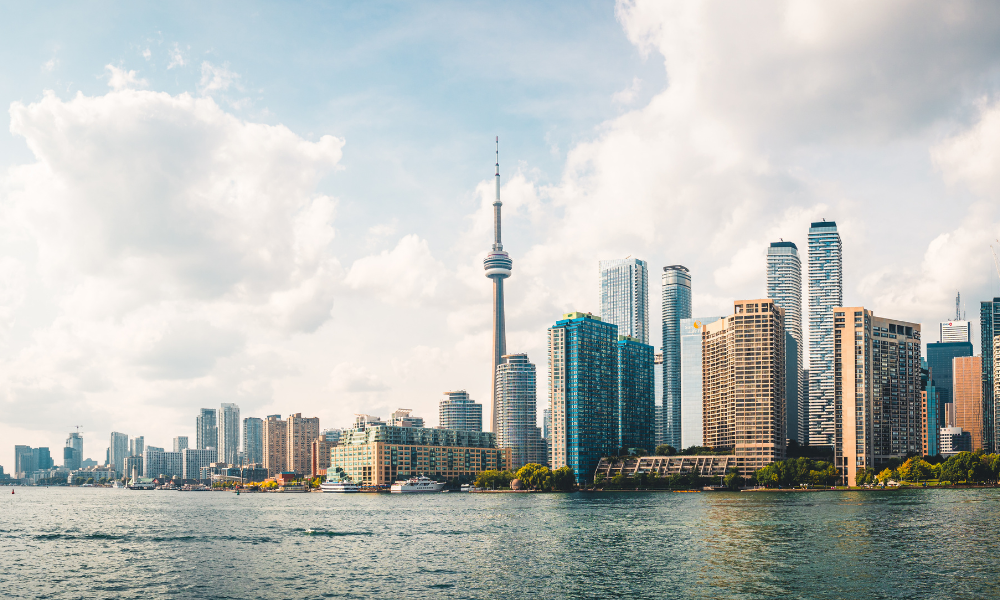 GTA commercial real estate investment up 26% in Q1 2025