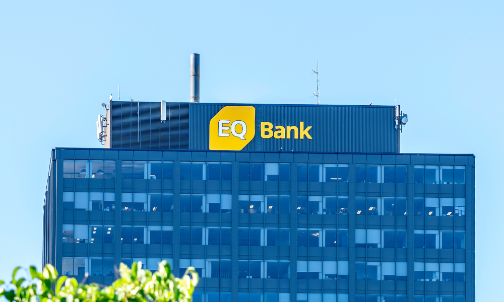 EQB sees surge in mortgage originations despite weaker earnings