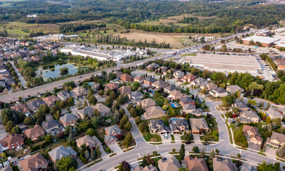 Canada's housing market slows