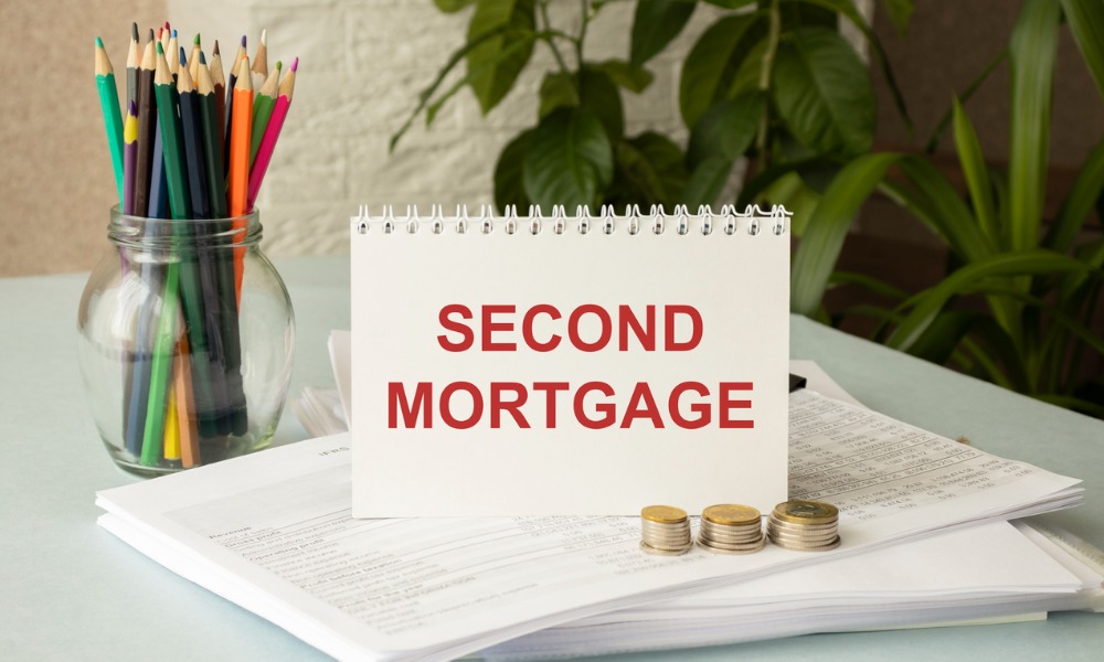 Is a second mortgage a good idea?