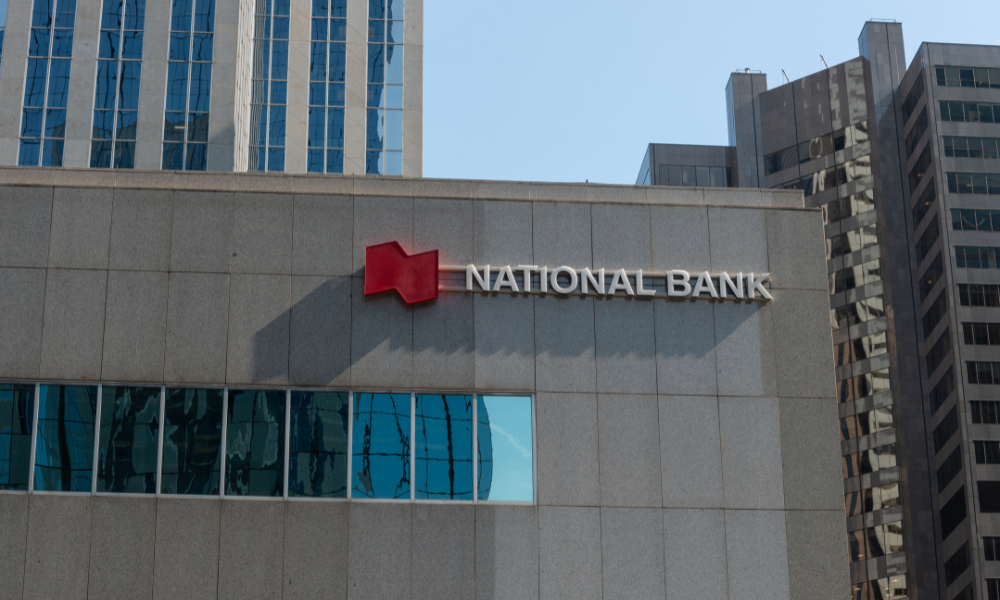 Canadian bank earnings forecast trimmed 7% after US tariffs