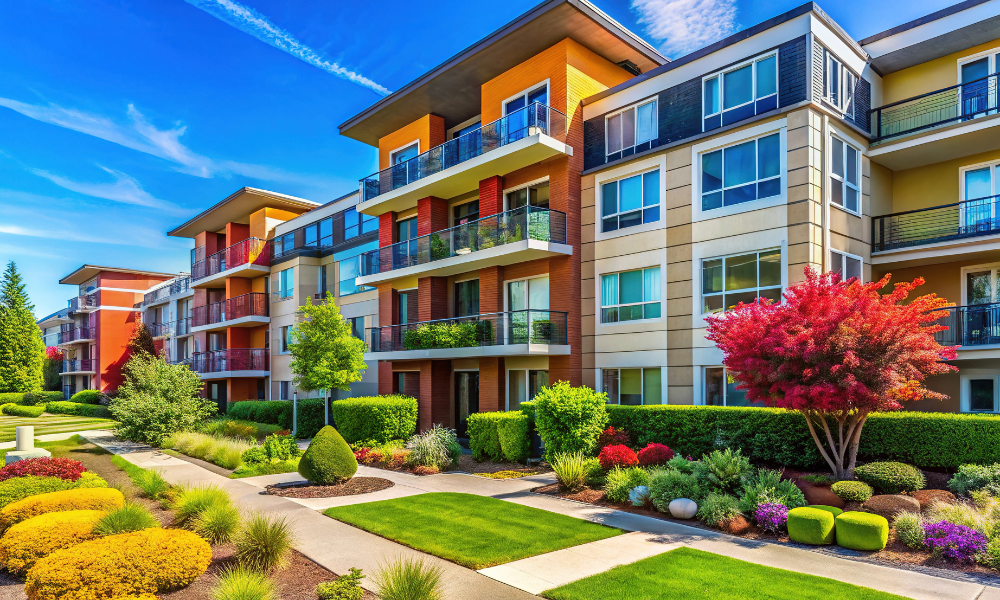 Multi-suite rentals thrive as sales boost fuels investor optimism