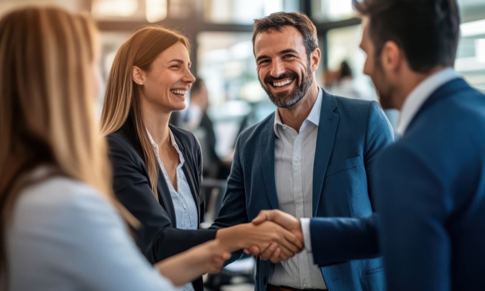 TMG The Mortgage Group announces new executive appointments