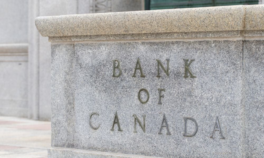 Bank of Canada holds rates steady, ending series of cuts