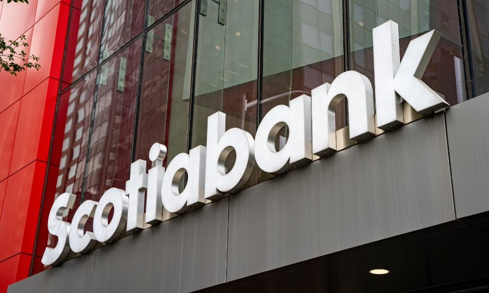 Scotiabank misses Q2 estimates thanks to higher loan loss provisions
