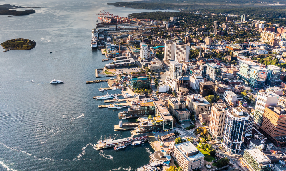 How to become a mortgage broker in Nova Scotia
