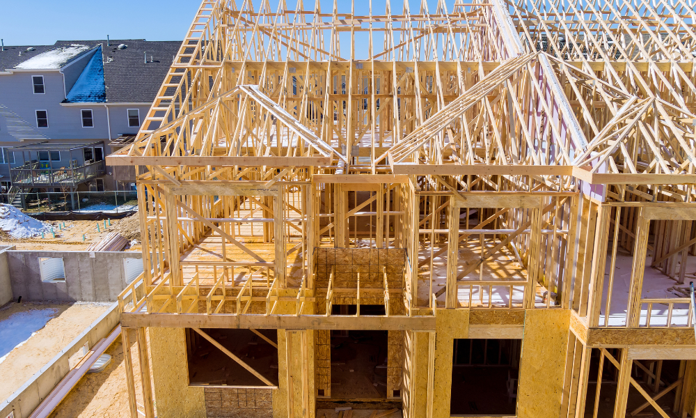 Canada housing starts remain flat in May