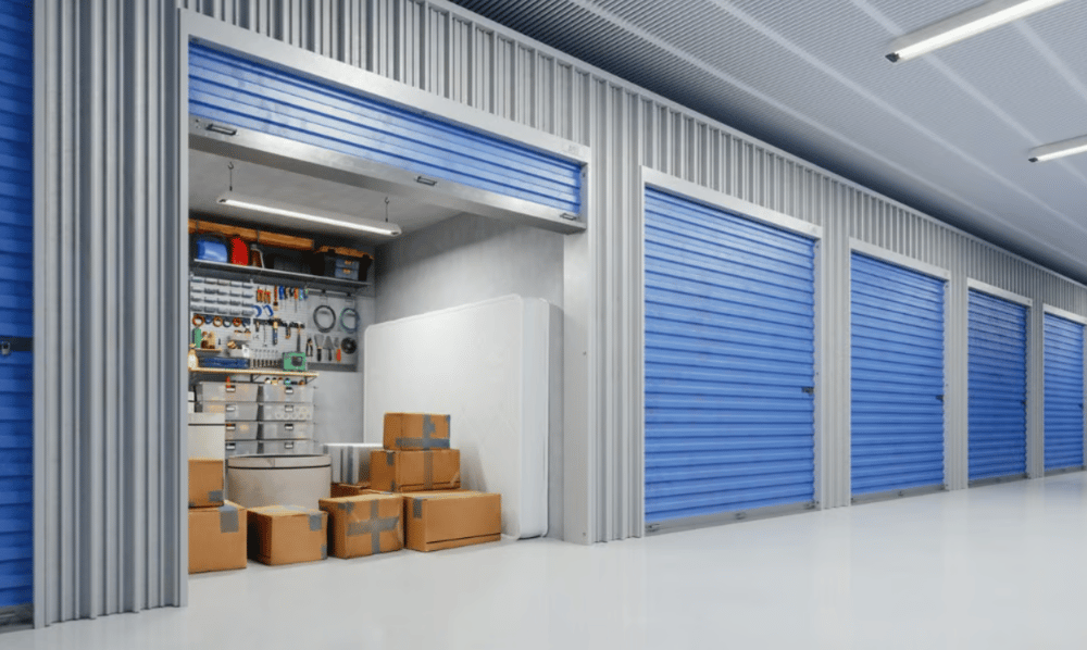 Supply of self-storage space set to surge in Canada