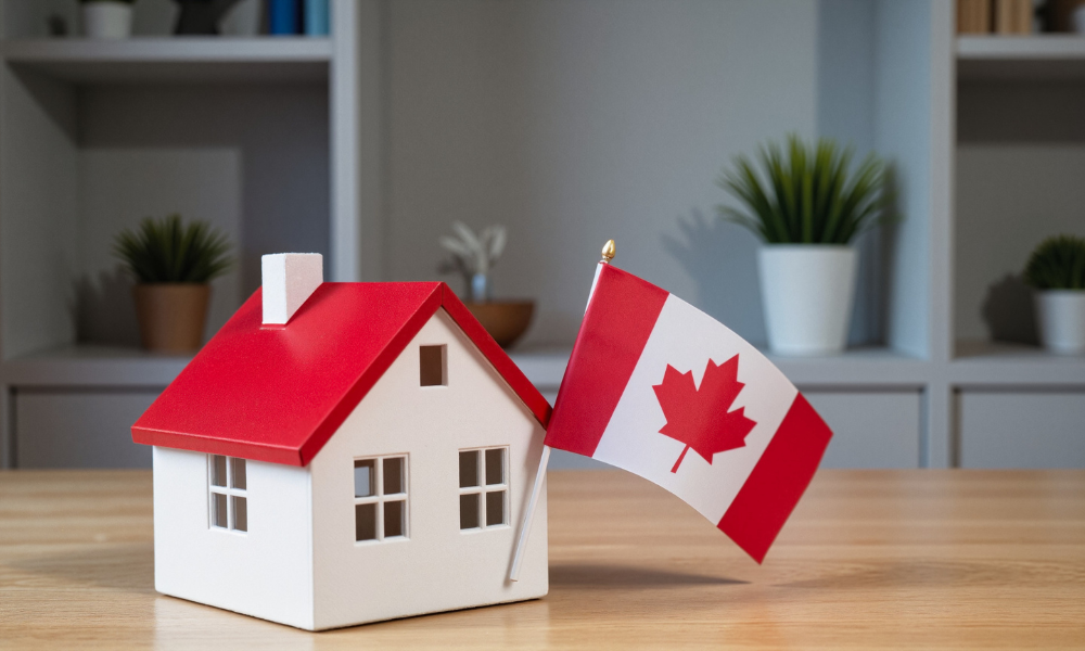 Fitch slashes Canada’s home price forecast amid economic strain