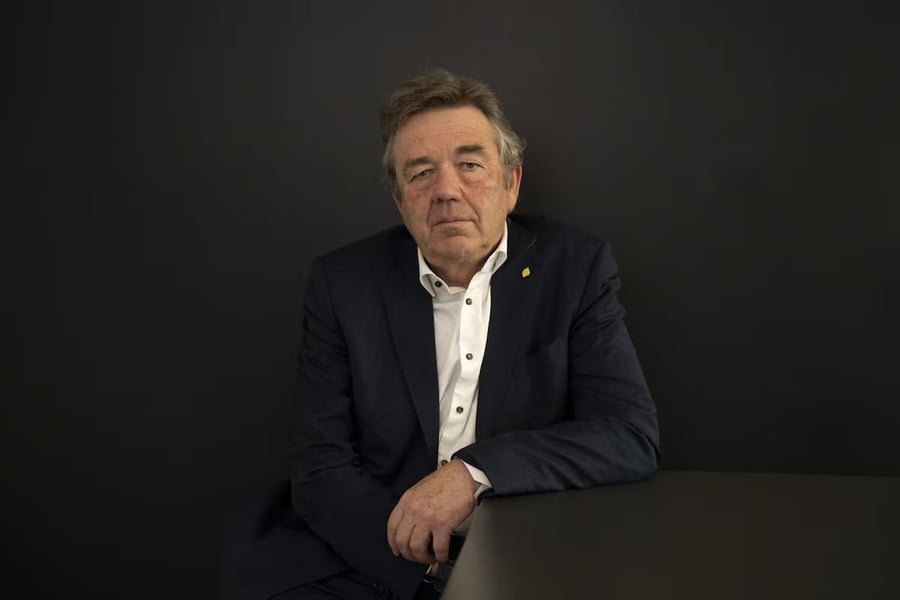 Tributes flood in for Andrew Moor after EQB CEO’s passing