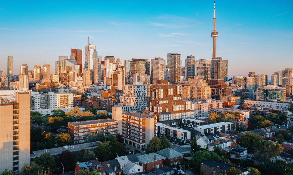 Commercial real estate sentiment upbeat, but tariff concerns persist
