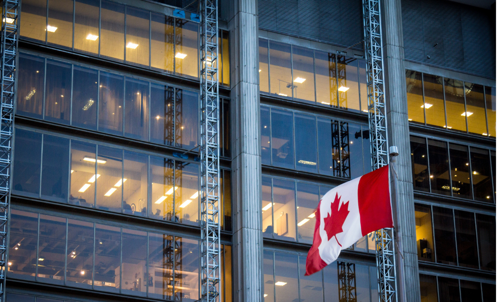 CBRE: Canadian office market stabilizes as conversions continue