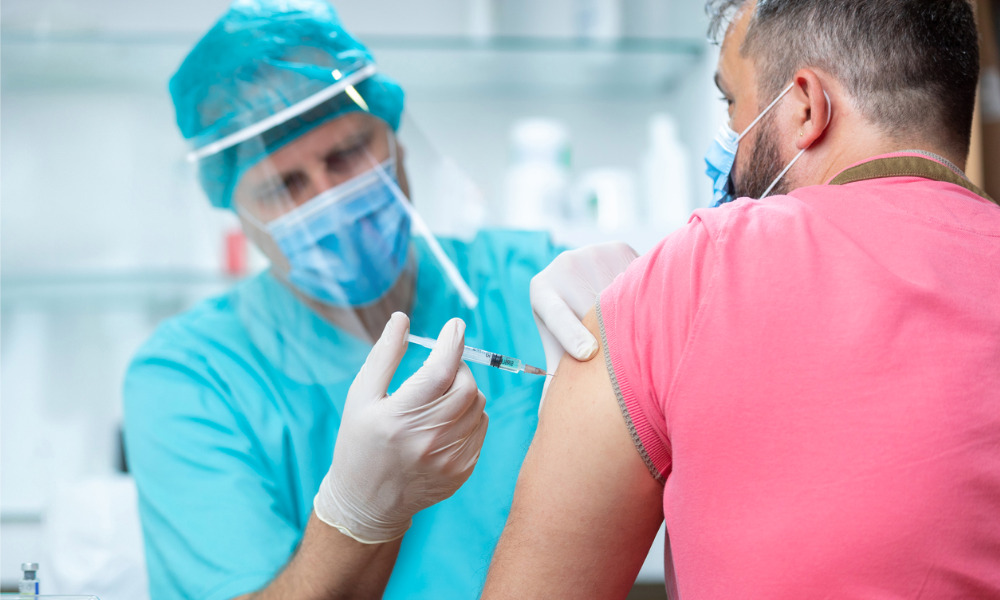 NAB mulls mandatory COVID vaccinations for employees