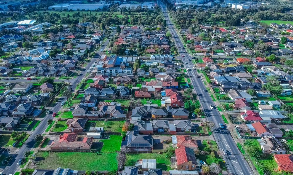 Sydney, Melbourne see biggest house price falls in years