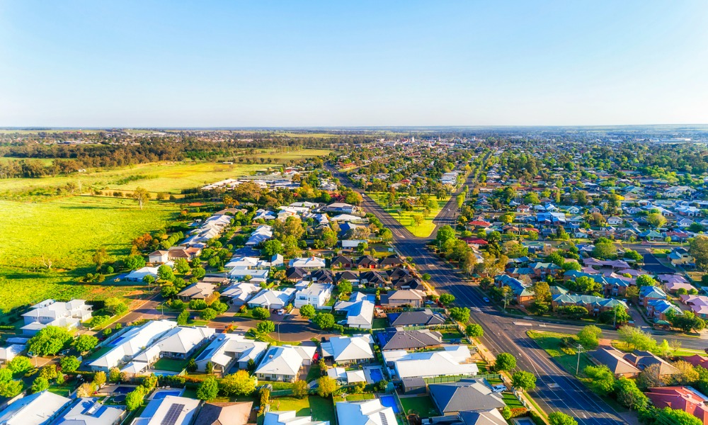 "Pockets of stress" in housing market – APRA chair