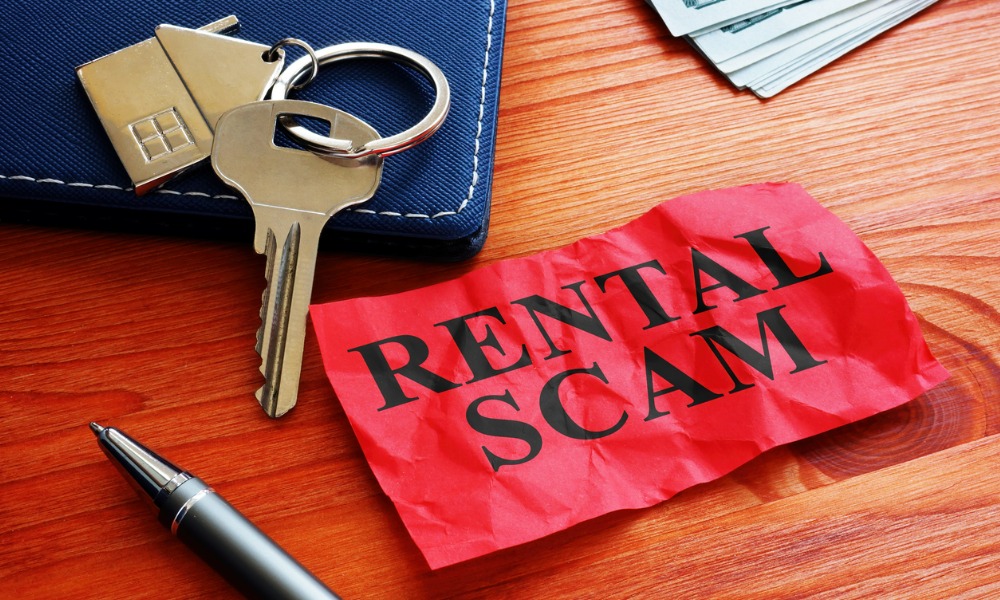 REIWA warns of rental scam