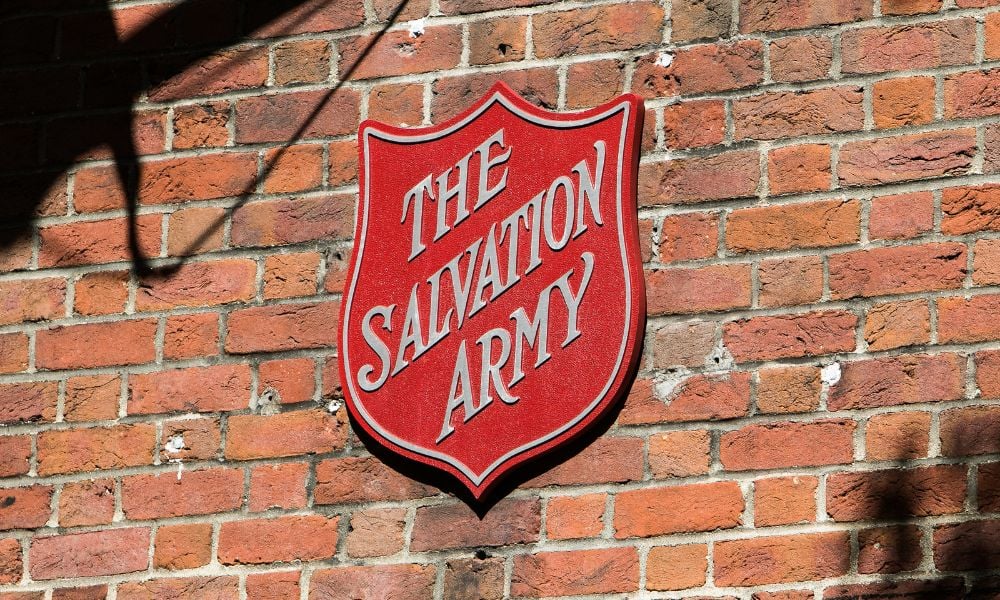 REIWA agents come together to support Salvation Army