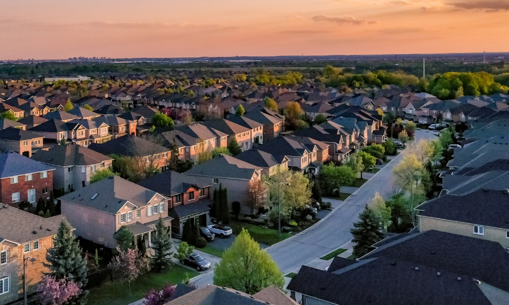 Home values drop in more than 80% of suburbs