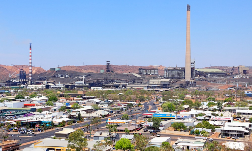 Beware the high rental yield of mining towns