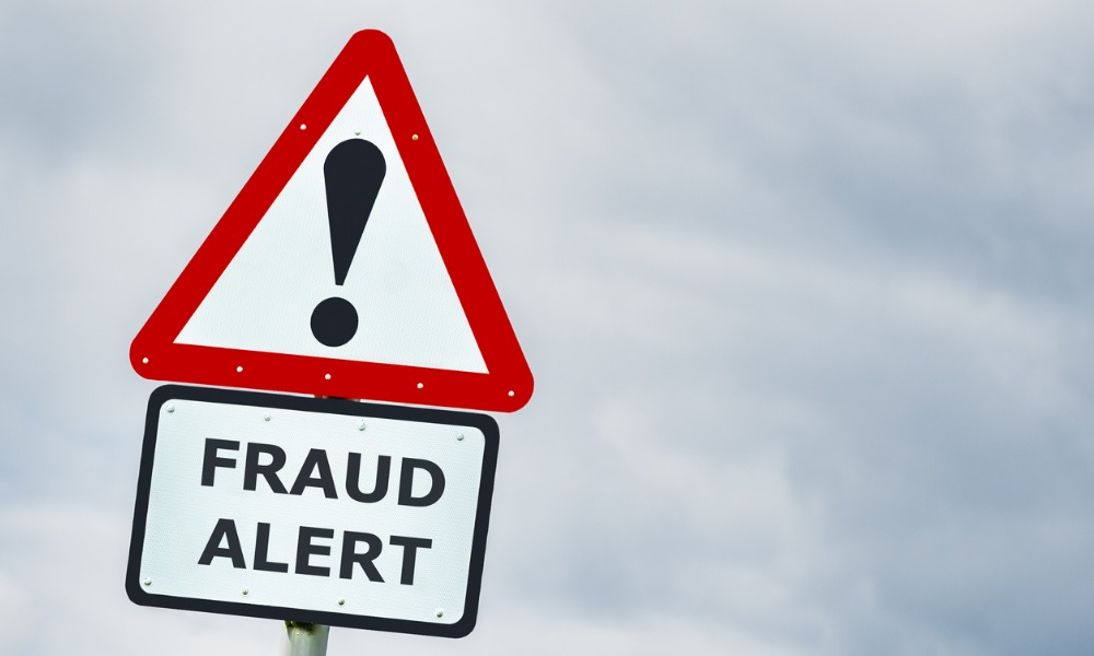 Property company collapses amid fraud allegations
