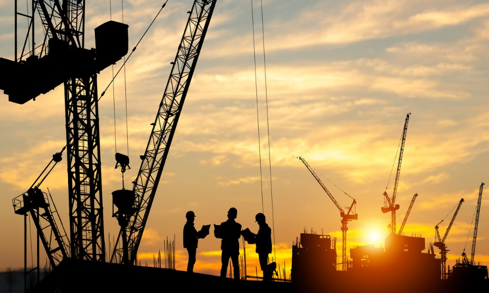 Are construction cost pressures finally easing?