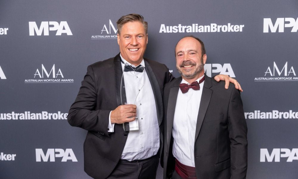 Your table is waiting at the Australian Mortgage Awards