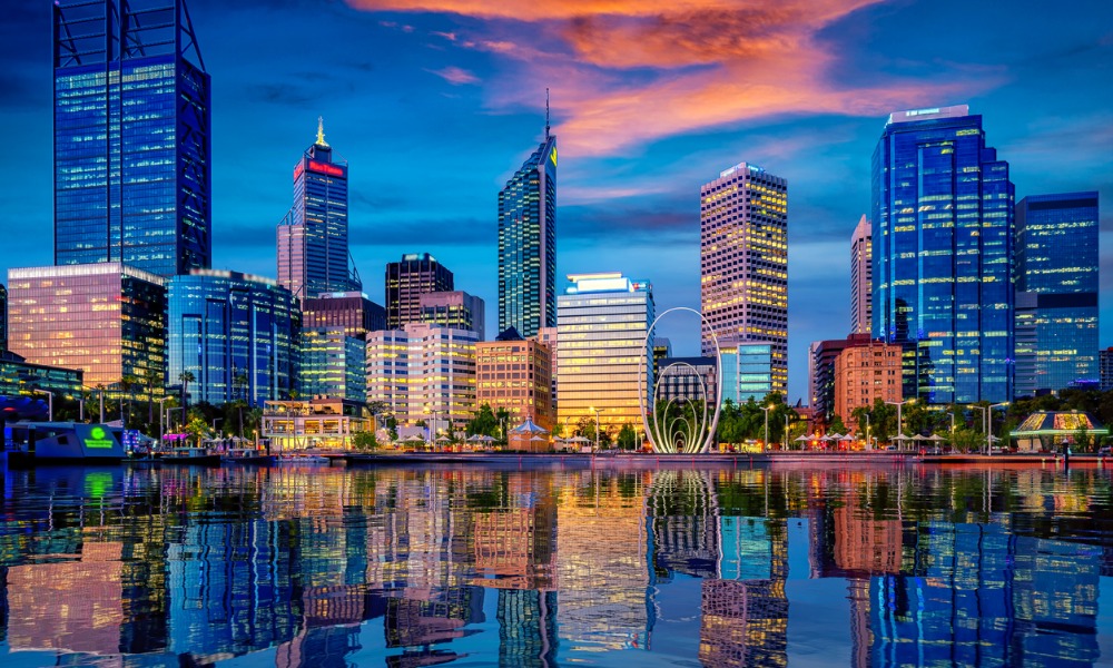 Which Perth market segment is growing the fastest?